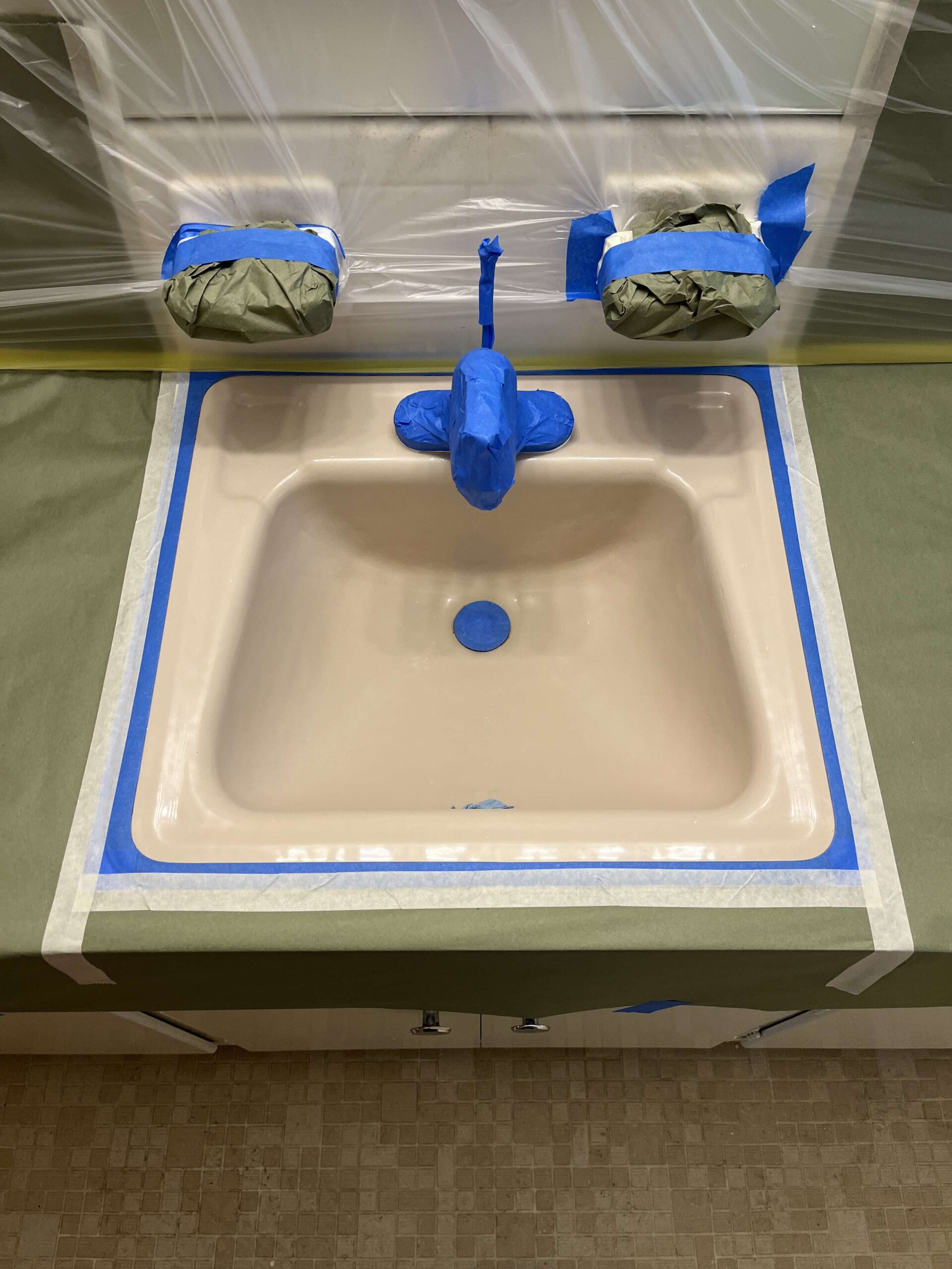 Expert sink refinishing transforming surfaces in Charlotte