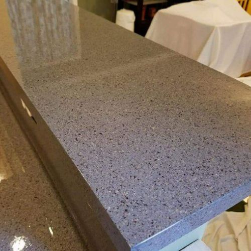 Affordable countertop refinishing High Point