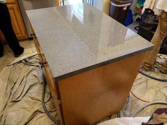 Kitchen surface refinishing High Point