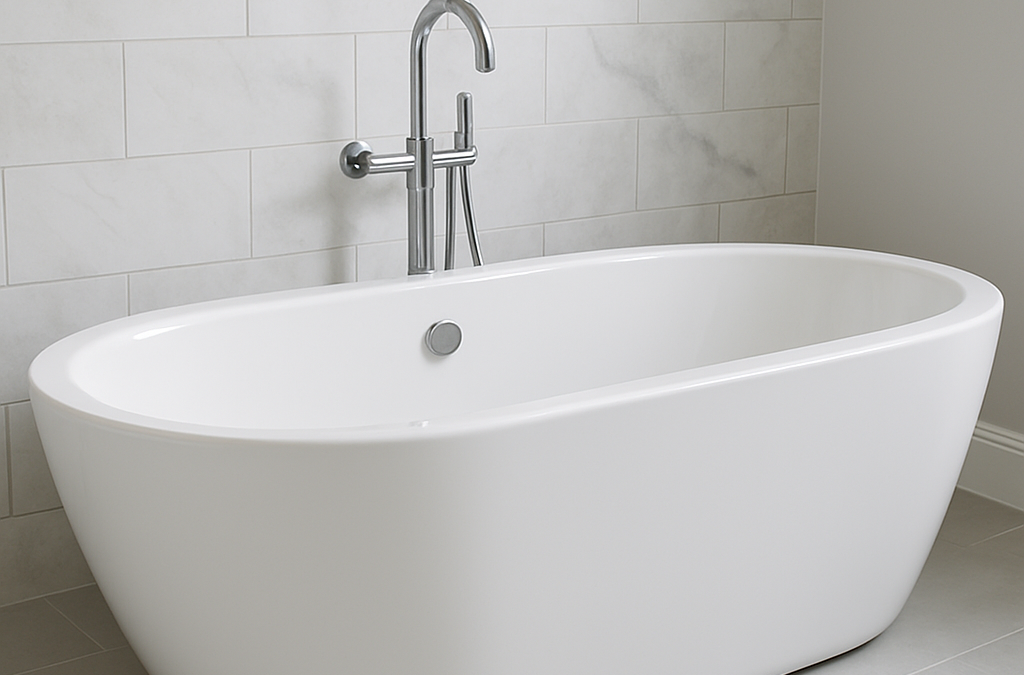 Bathtub Refinishing vs Replacement: A Complete Guide to Better Decisions